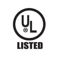 UL Listed