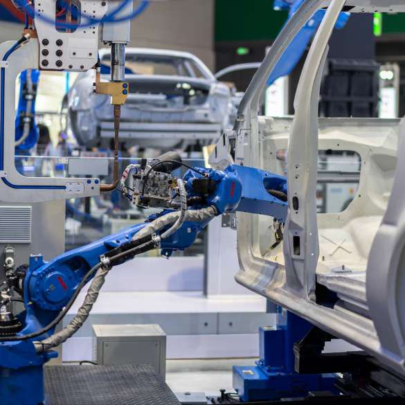 Automotive manufacturing