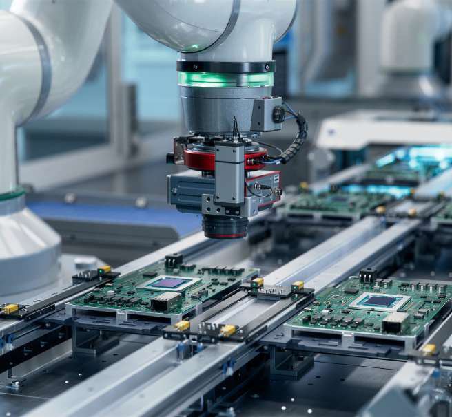 Electronics & EMS manufacturing