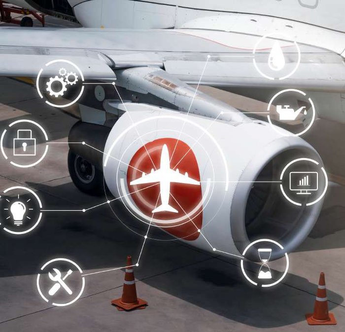 Aerospace manufacturing