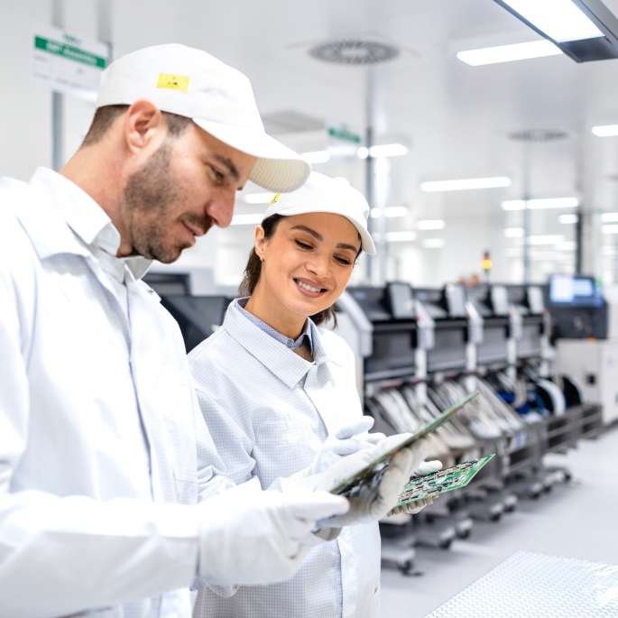 Industrial automation and electrical systems