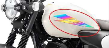 Vehicle Body Decals
