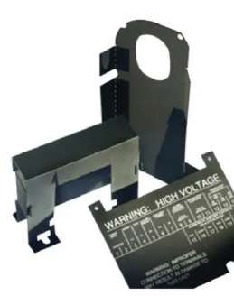 Spacer, Washer & Gap Control