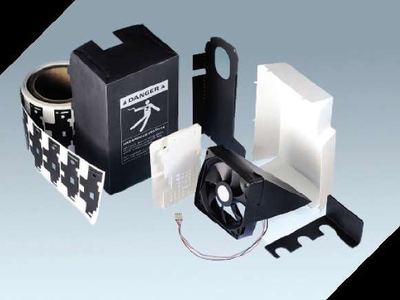 Formex Insulation Parts
