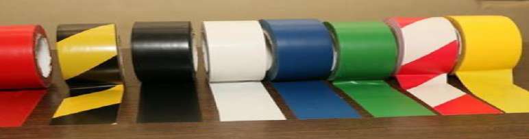 Safety & Marking Tapes
