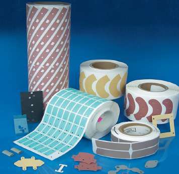 Silicone Thermal Sheets